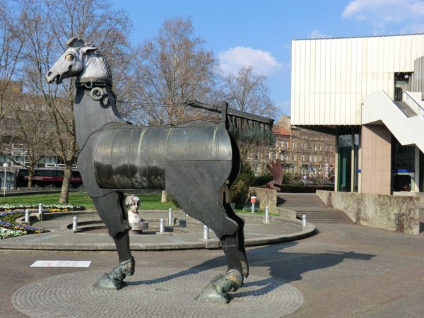 Faszinierende Aufführungen in prächtigem Ambiente