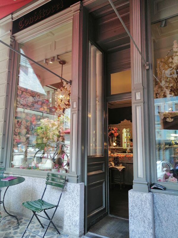 Tauche ein in die Welt der Patisserie-Kunst