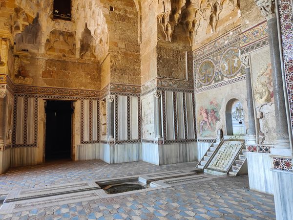 Arab-Normannische Architekturwunder
