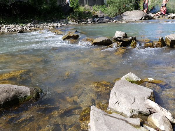 Eintauchen in das authentische Dorfleben