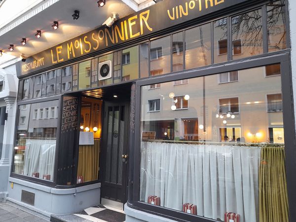 Gourmet-Klassiker im Bistrogewand