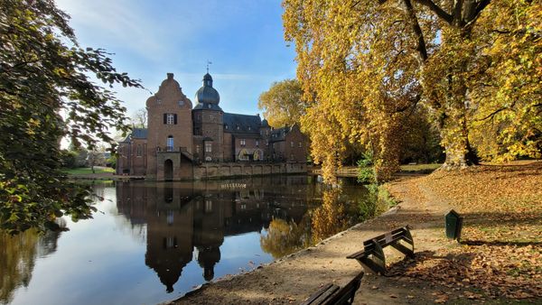 Naturerlebnis und Erholung im Erftauenpark