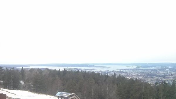 Oslo von oben erleben