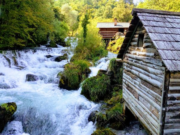 Naturparadies außerhalb der Stadt