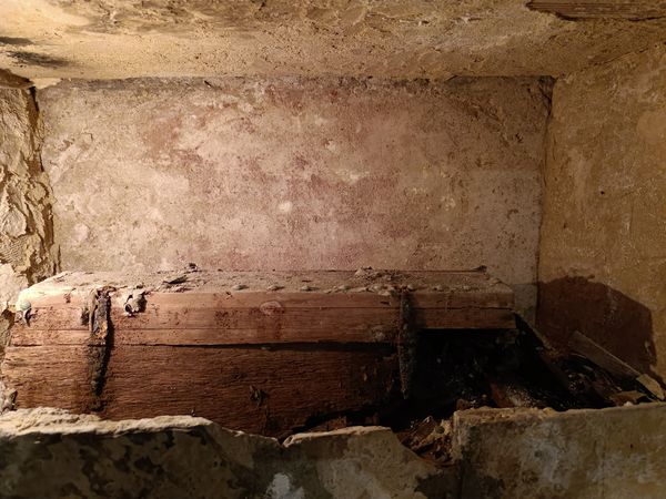 Geheimnisse jenseits des Grabes