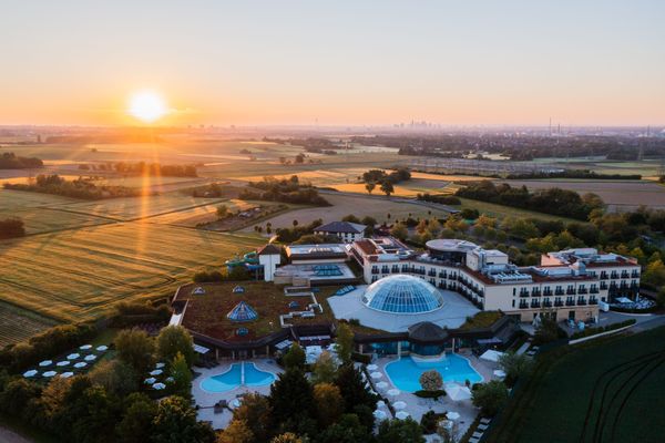 Wellness und Entspannung im Vital Hotel