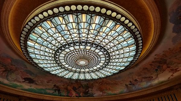 Art Deco in Vollendung