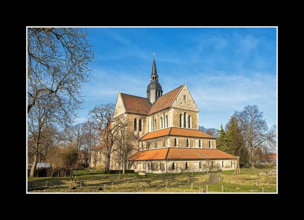 Historische Schönheit und Ruhepol