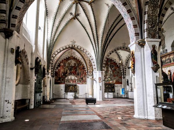 Mittelalterliches Hospital besichtigen