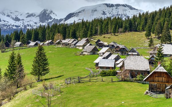 Paradies für Naturliebhaber