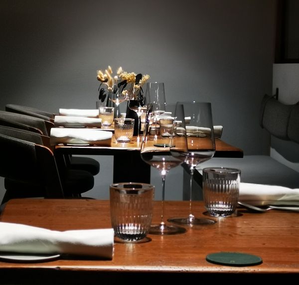 Haute Cuisine in gemütlichem Ambiente