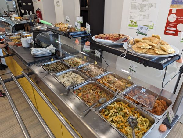 Vegan schlemmen in historischem Ambiente