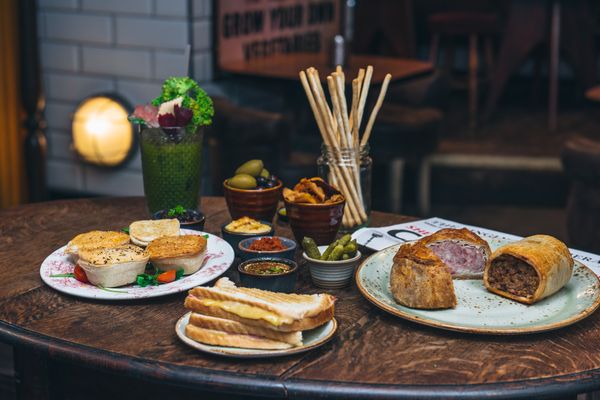 Zeitreise in Londons Untergrund