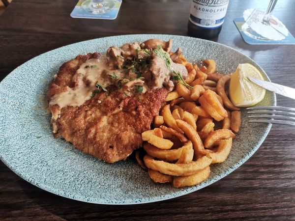 Fischspezialitäten neu interpretiert