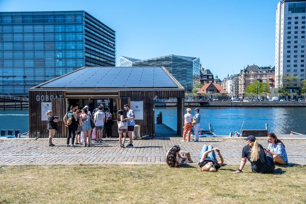 Kopenhagen vom Wasser aus entdecken