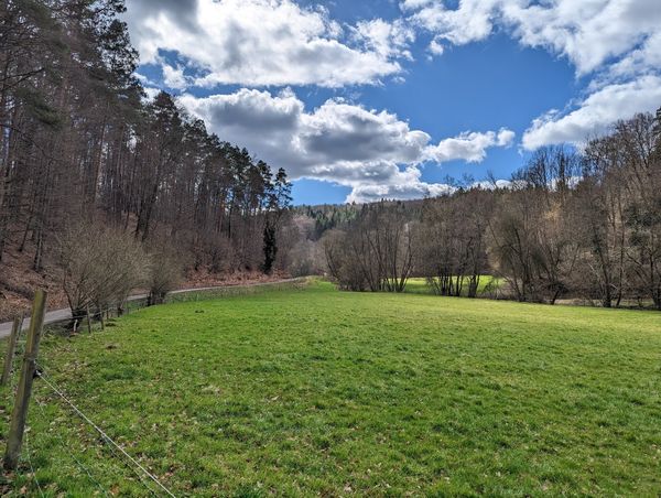 Wanderwege entlang historischer Mühlen 