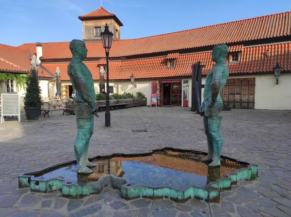 Taucht ein in die Welt Franz Kafkas im gleichnamigen Museum