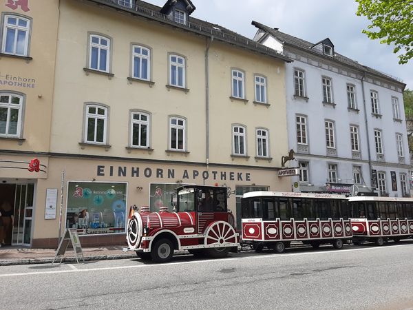 Gemütliche Entdeckungstour durch Marburg