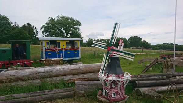 Mühlenzauber genießen