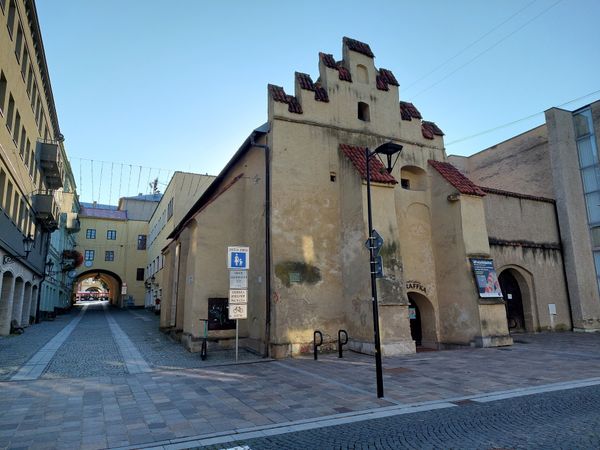 Geschichte hinter Gittern