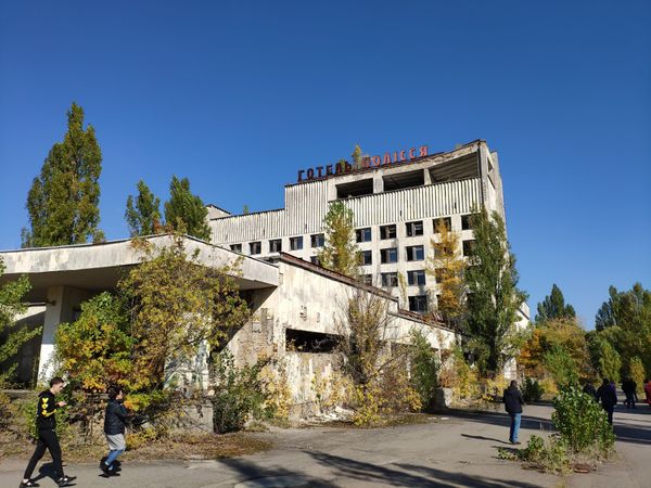 Charmantes Übernachten in Kyiv