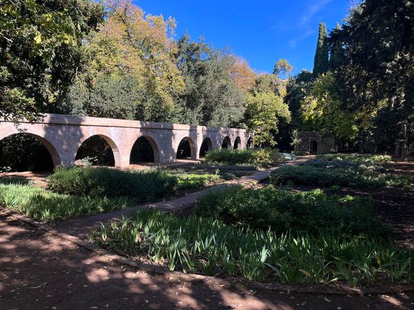 Oase der Ruhe nahe der Alhambra