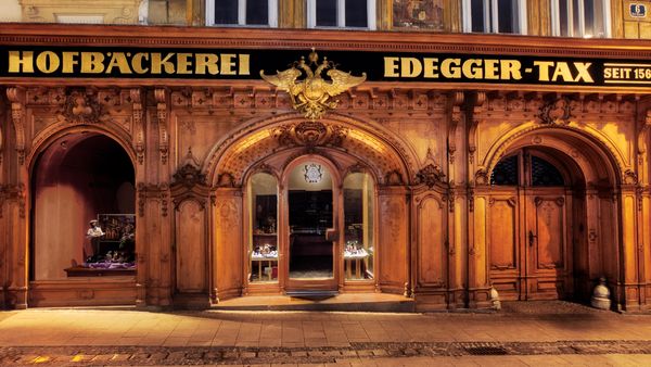 Historische Bäckerei mit Charme