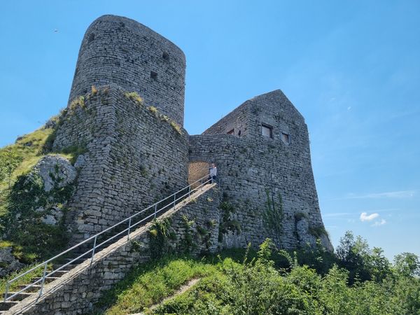 Zeitreise zu Bosniens mittelalterlicher Festung