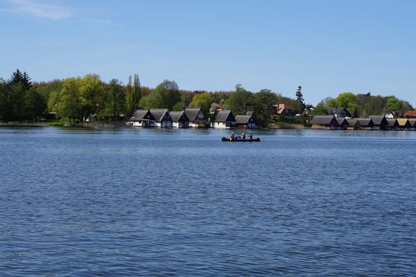 Wasserspaß und Natur pur