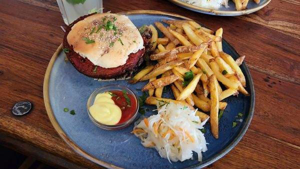 Veganes Paradies in Aachen