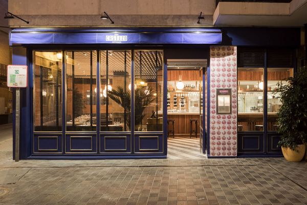 Moderne Tapas in stylischem Ambiente