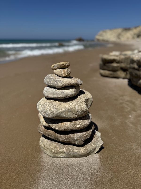 Verstecktes Strandparadies auf Kos