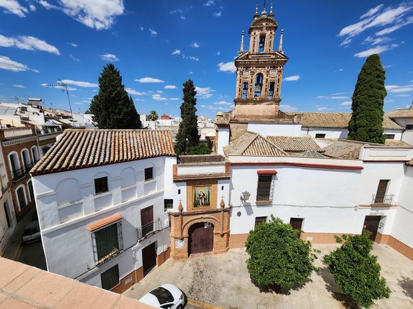 Einblick in Sevilles Klosterleben
