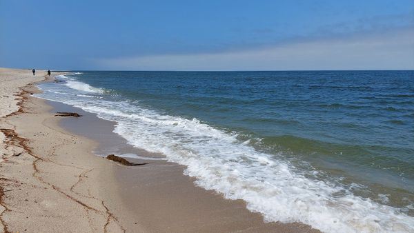 Surfen am nördlichsten Punkt Deutschlands