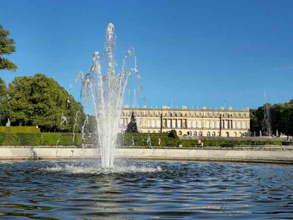 Prachtvolle Architektur auf der Insel