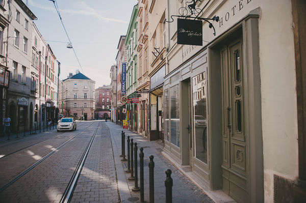 Stilvolles Übernachten in Olomouc