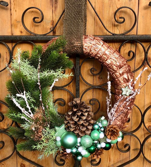 Traditioneller Sylter Weihnachtsbrauch