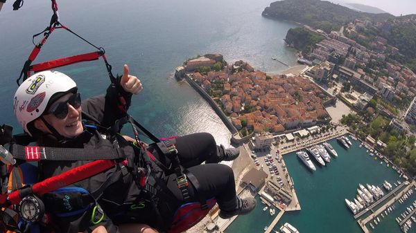 Adrenalin-Kick mit Meerblick