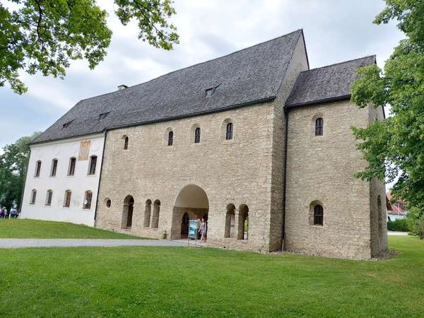 Einzigartiger Blick & Schiffsfahrt zur Insel