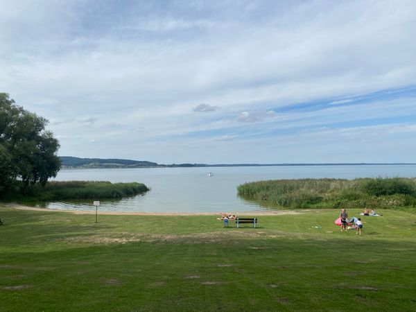 Wassersport und Erholung