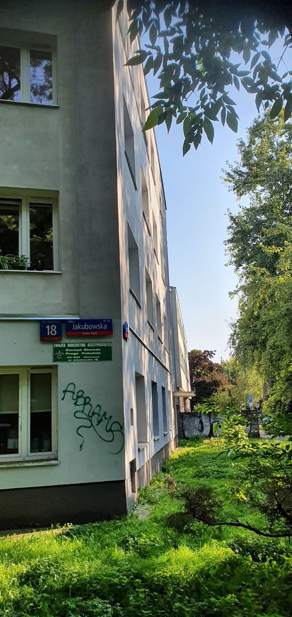 Charmantes Stadtviertel