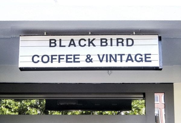 Kaffee und Vintage Bikes
