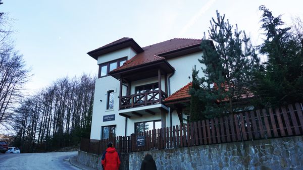 Gemütliches Zuhause in Sinaia