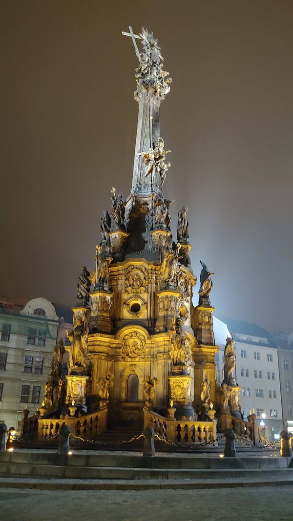 Barockes Meisterwerk unter freiem Himmel