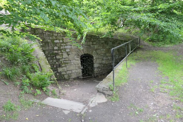 Auf den Spuren der Kohleförderung wandeln