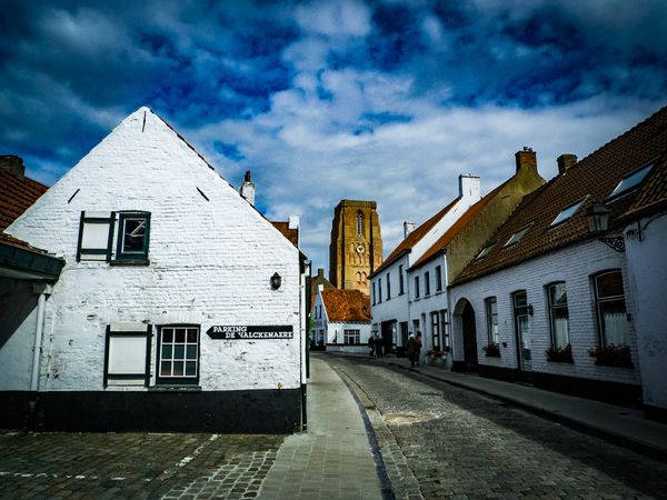 Ein Dorf wie aus der Zeit gefallen