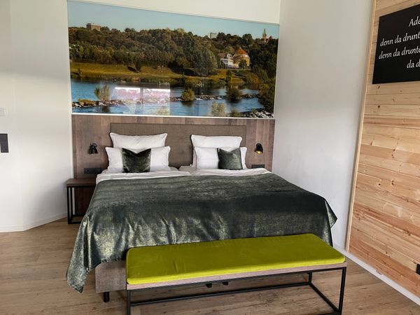 Mediterrane Küche in idyllischer Lage an der Ruhr