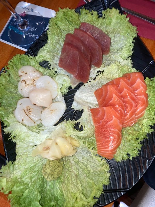 Sushi Lover aufgepasst