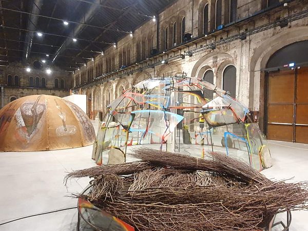 Kunst & Kultur im Industrieambiente