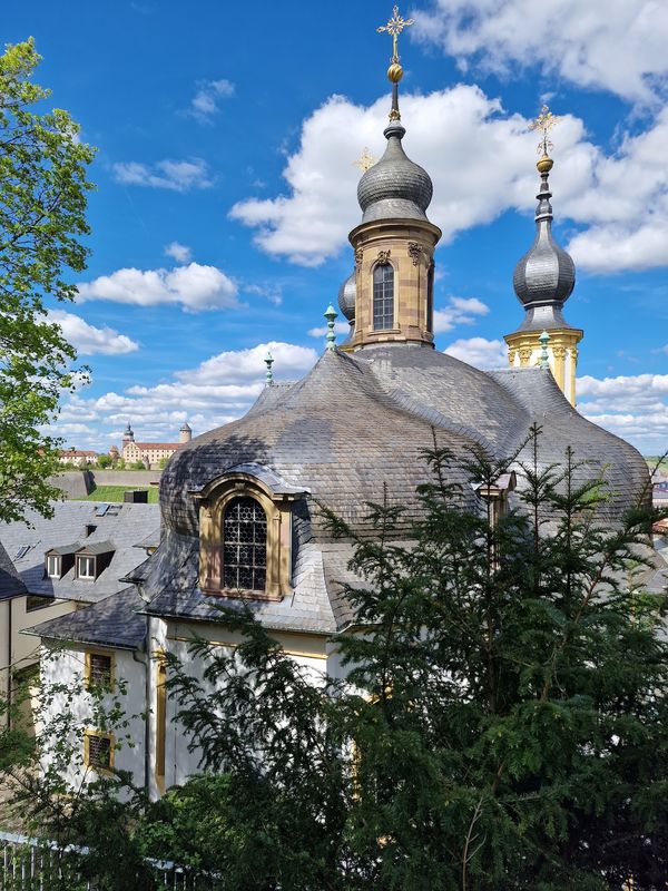 Spirituelle Reise und Aussicht genießen